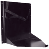 Vertical Wall Bracket