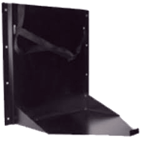 Vertical Wall Bracket