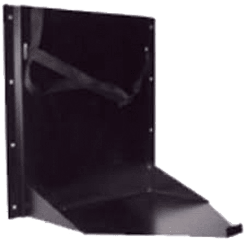 Vertical Wall Bracket