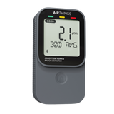 Airthings Corentium Home 2 Radon Detector - Angle 1