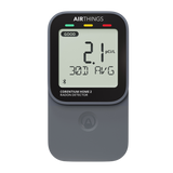 Airthings Corentium Home 2 Radon Detector - Front