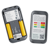 Airthings Corentium Home 2 Radon Detector - Open Interior