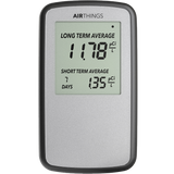 Airthings Radon Gas Monitor - Front 2