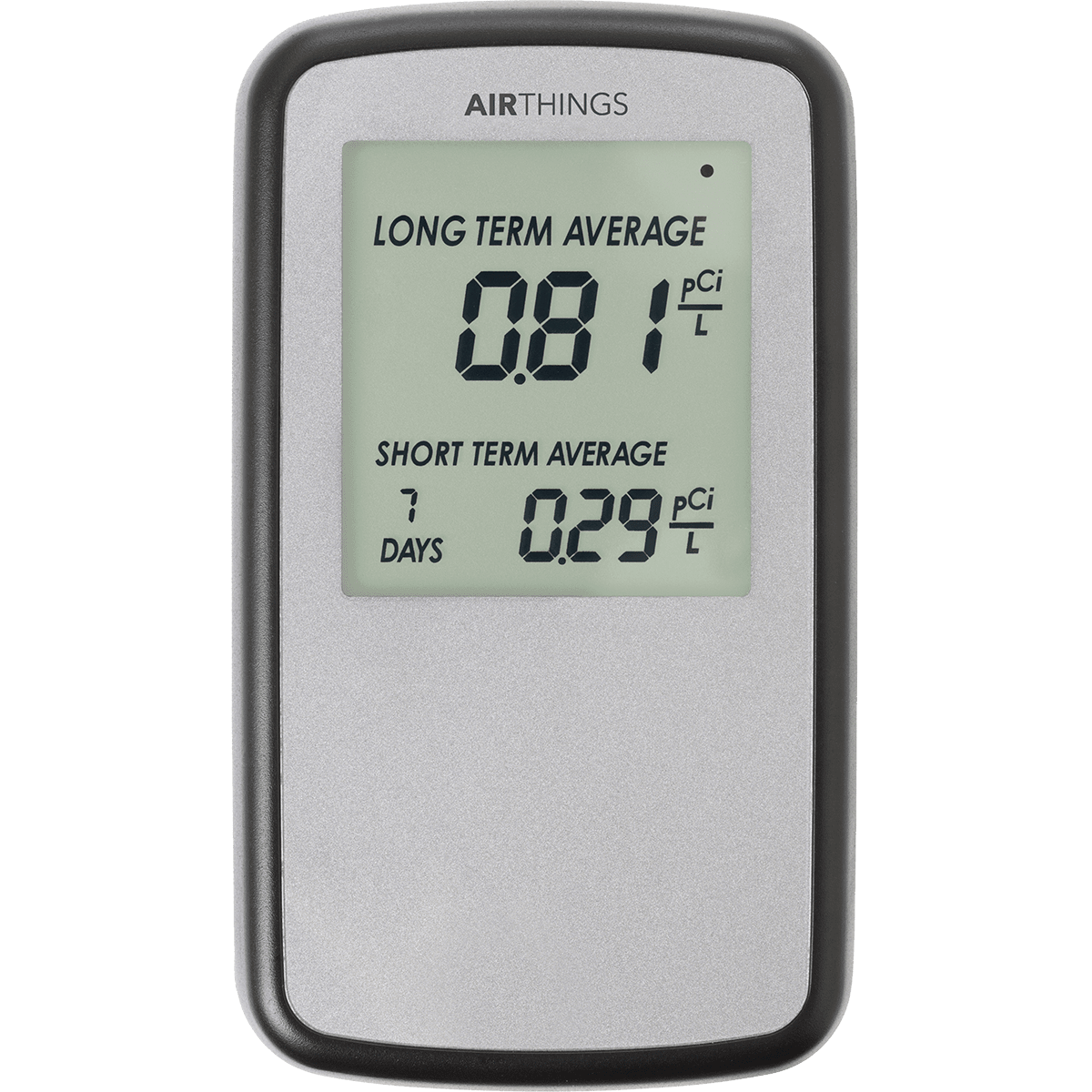 Airthings Radon Gas Monitor
