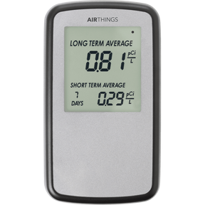 Airthings Radon Gas Monitor
