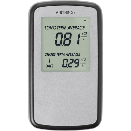 Airthings Radon Gas Monitor