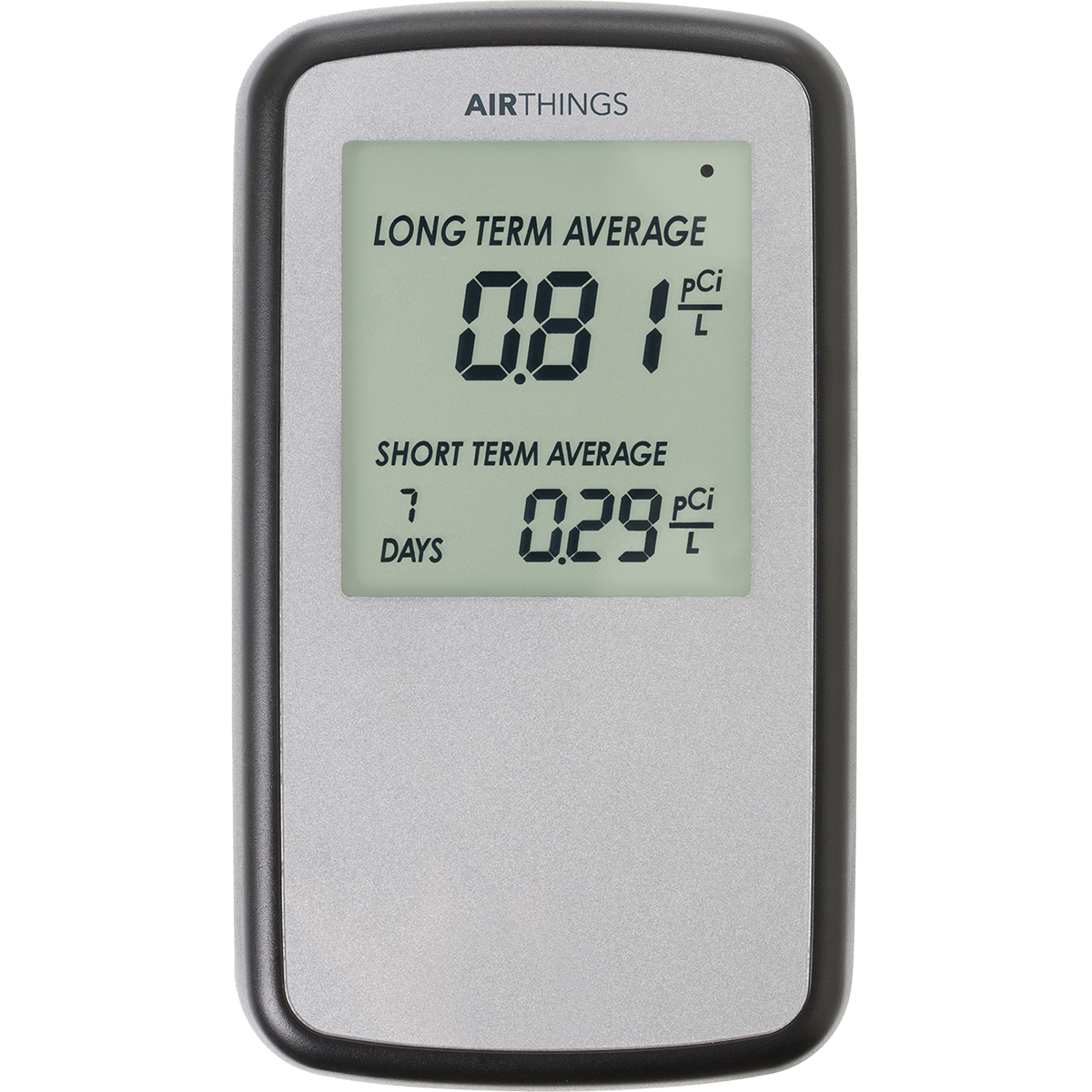 Airthings Radon Gas Monitor