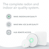 Airthings House Kit - Infographic 3