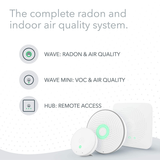 Airthings House Kit - Infographic 3