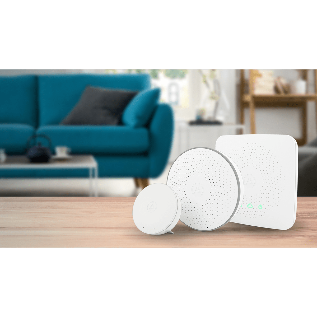 Airthings House Kit - Lifestyle 2