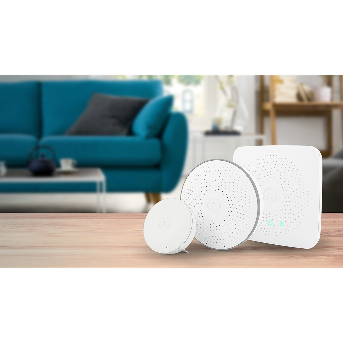 Airthings House Kit - Lifestyle 2
