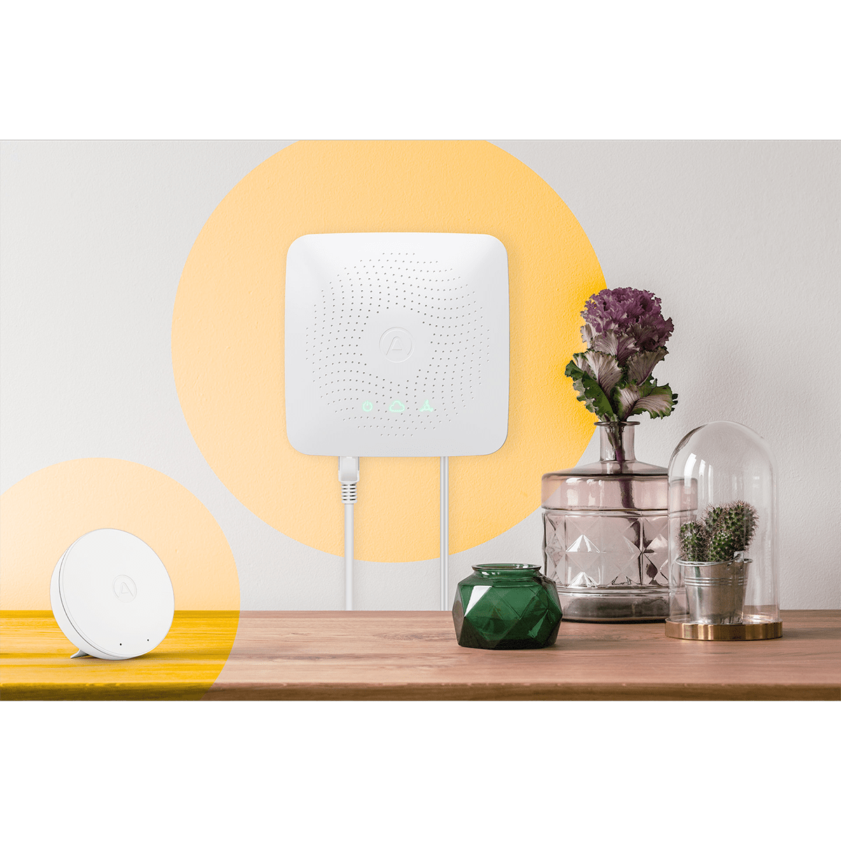 Airthings House Kit - Lifestyle 3