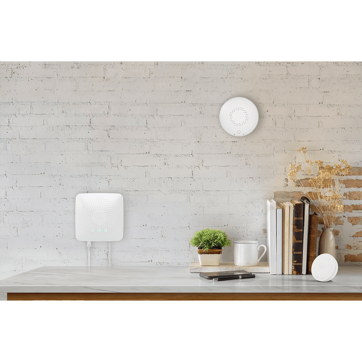 Airthings House Kit - Lifestyle 5
