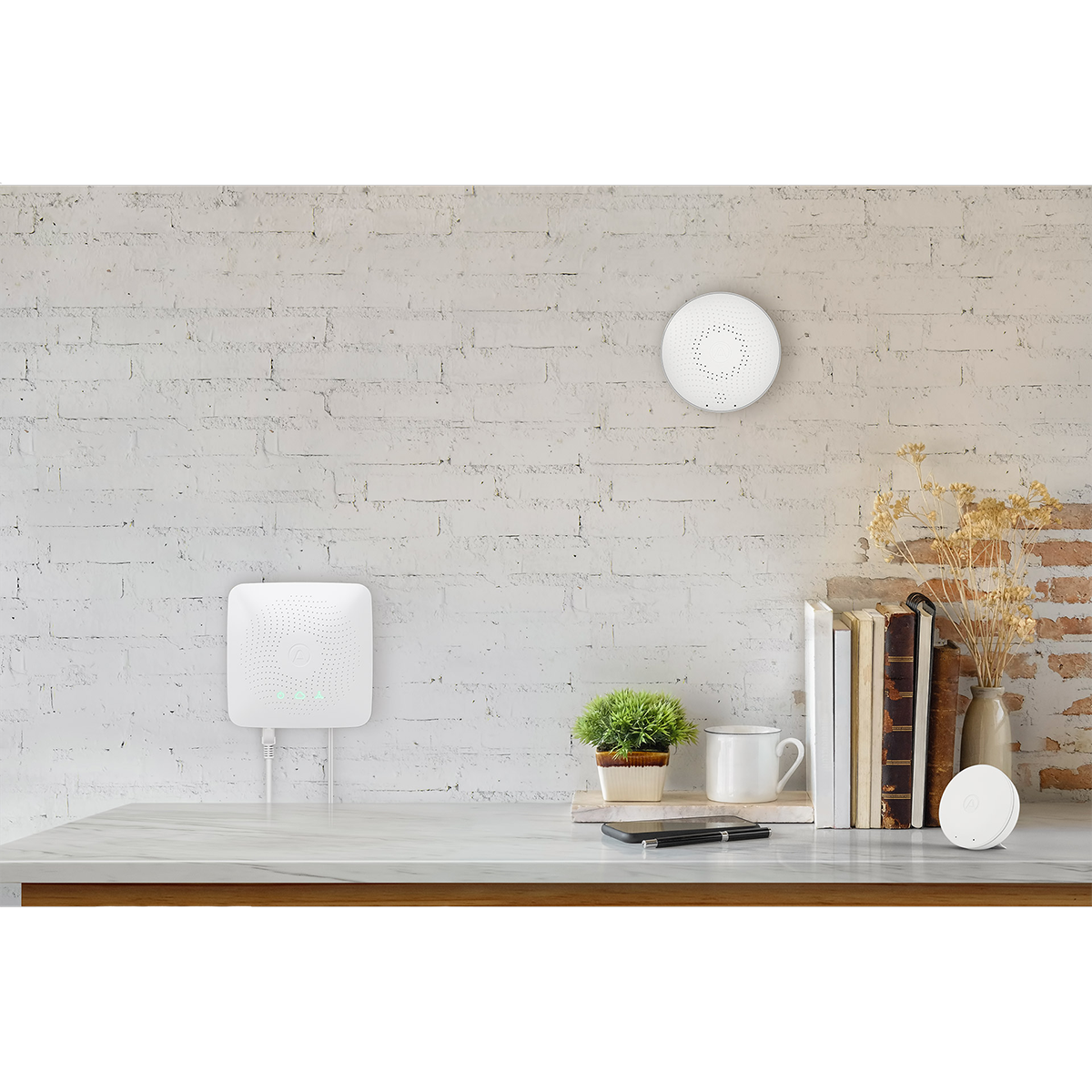 Airthings House Kit - Lifestyle 5