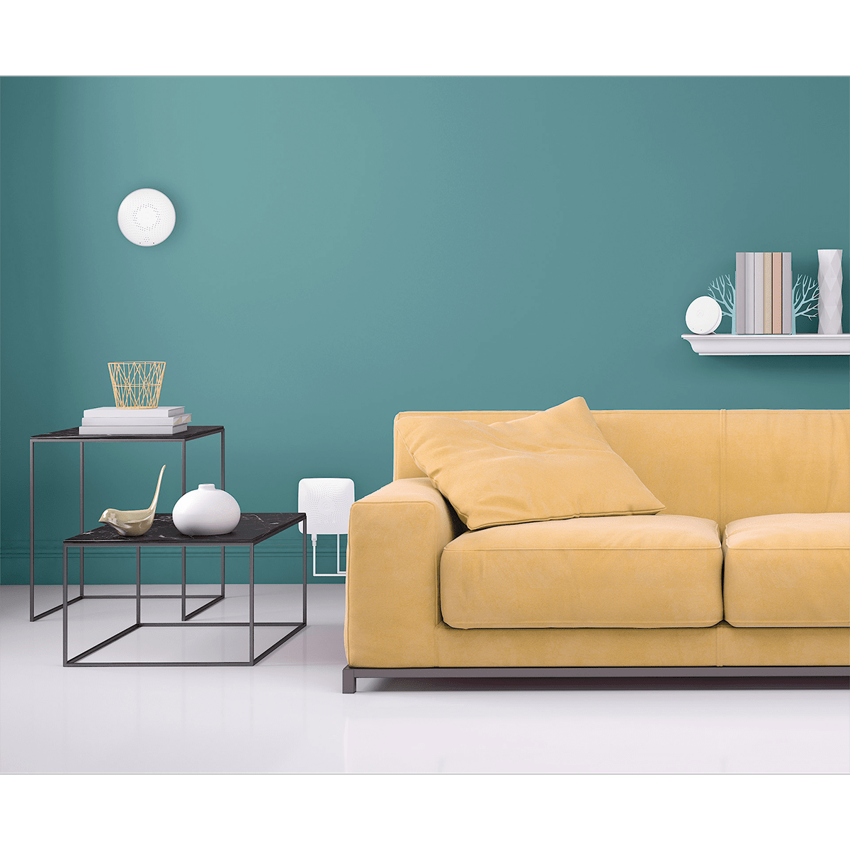 Airthings House Kit - Lifestyle 6