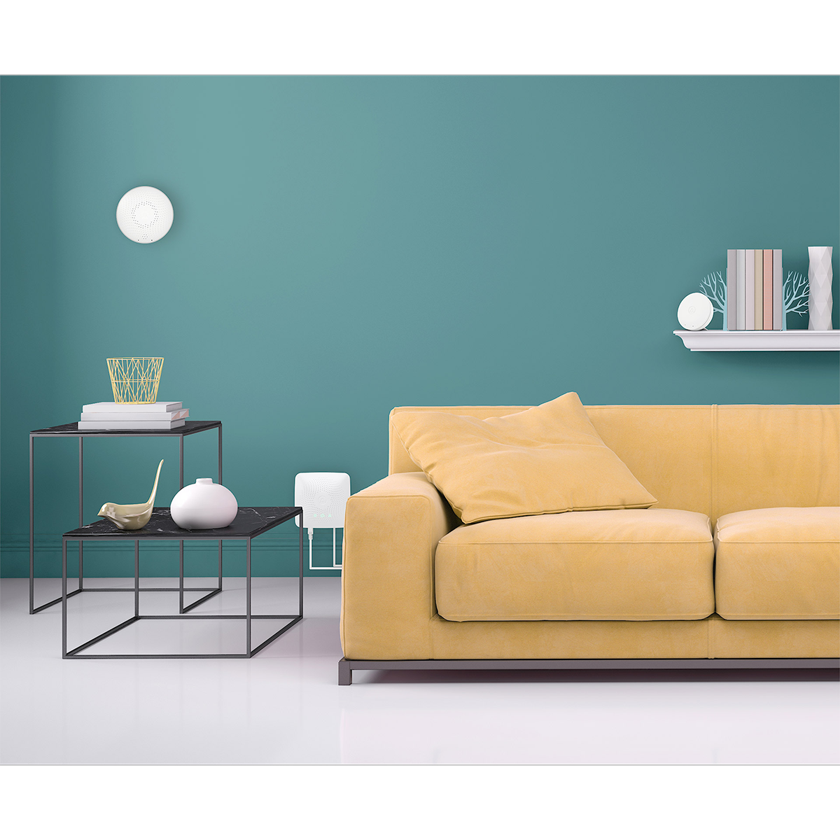 Airthings House Kit - Lifestyle 6