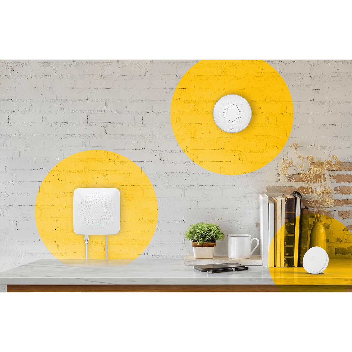 Airthings House Kit - Lifestyle 7