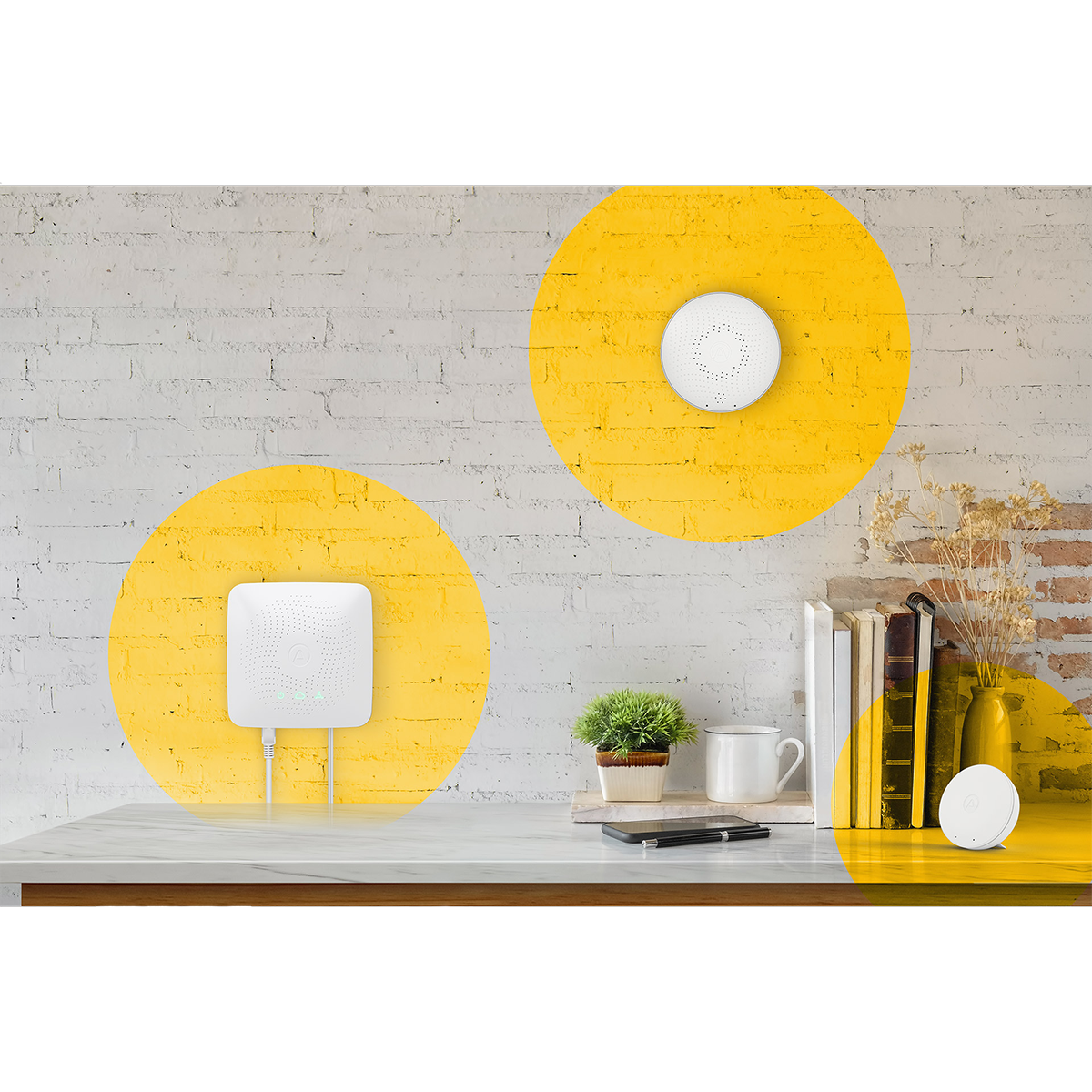 Airthings House Kit - Lifestyle 7