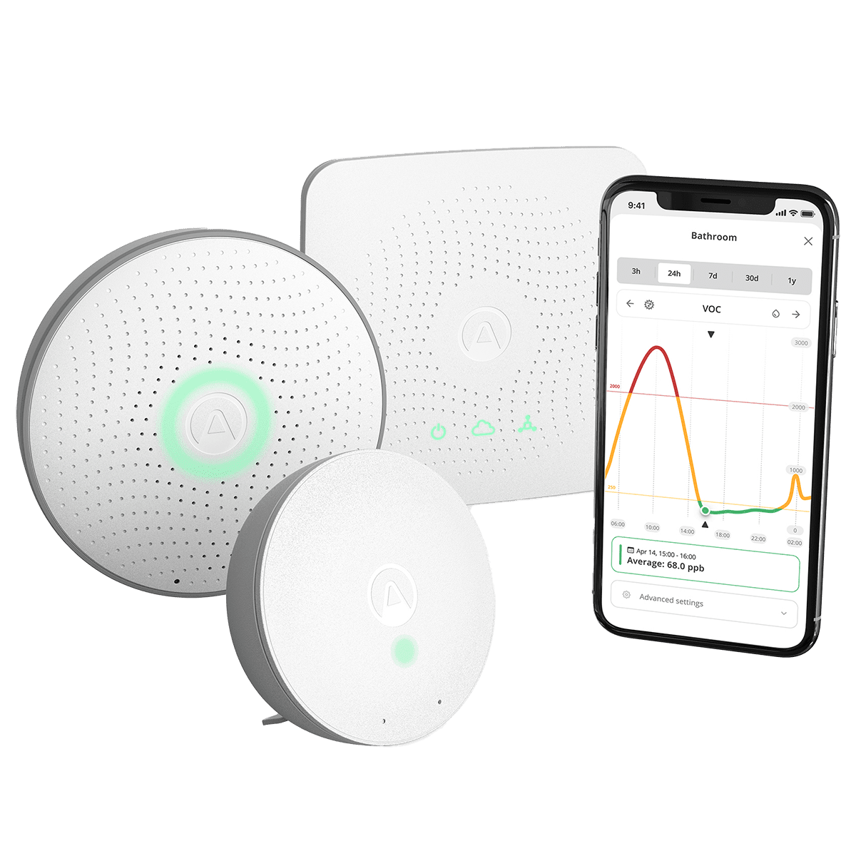 Airthings House Kit - Main