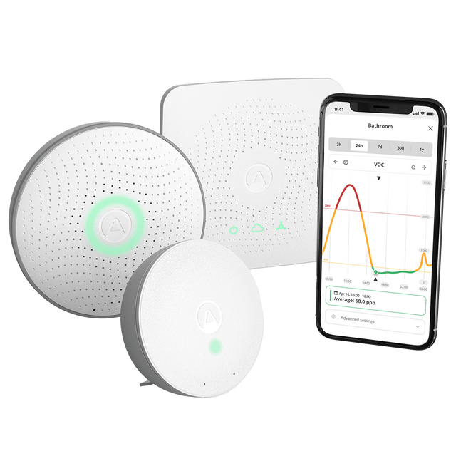 Airthings House Kit - Main