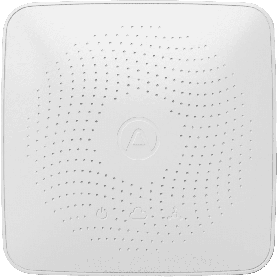 Airthings Hub - Front