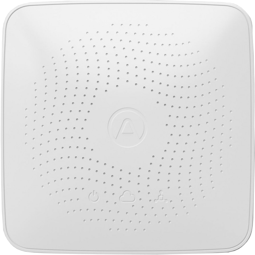 Airthings Hub - Front