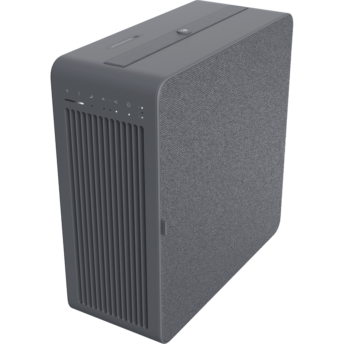 Airthings Renew Air Purifier - Angle
