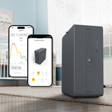 Airthings Renew Air Purifier - App