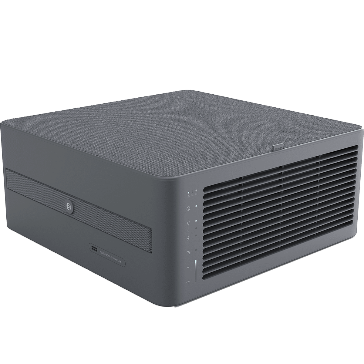 Airthings Renew Air Purifier - Flat