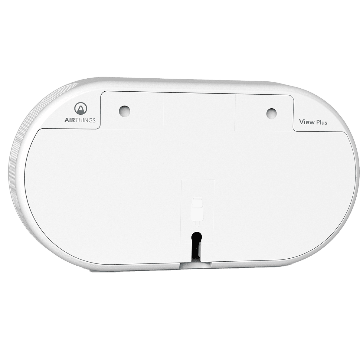 Airthings View Plus Radon & Air Quality Monitor - Back 