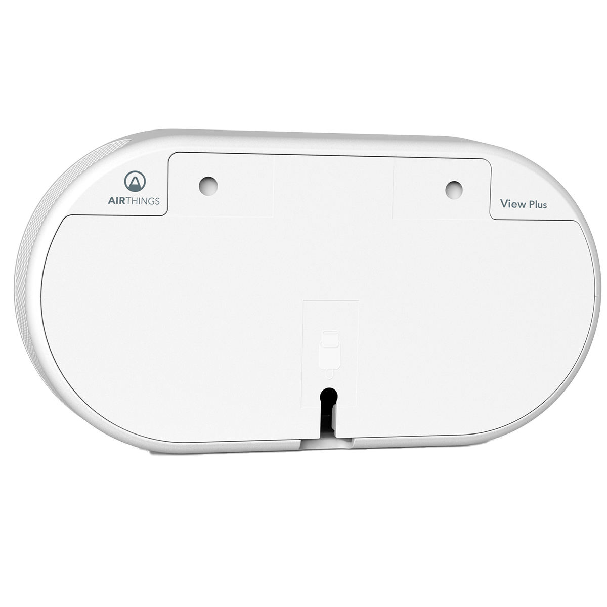 Airthings View Plus Radon & Air Quality Monitor - Back 