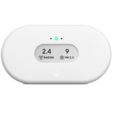 Airthings View Plus Radon & Air Quality Monitor - Front