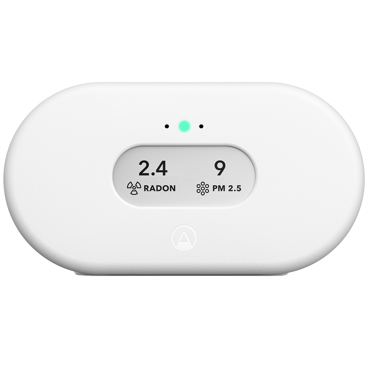 Airthings View Plus Radon & Air Quality Monitor - Front