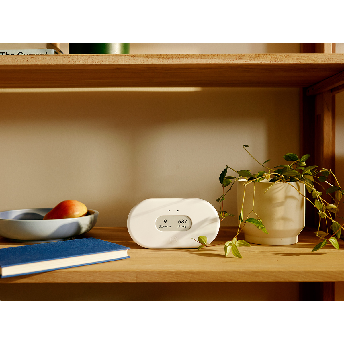 Airthings View Plus Radon & Air Quality Monitor - Lifestyle 6