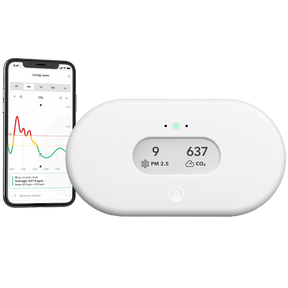 Airthings View Plus Radon & Air Quality Monitor - Main