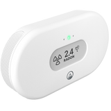 Airthings View Radon Monitor - Angle 2