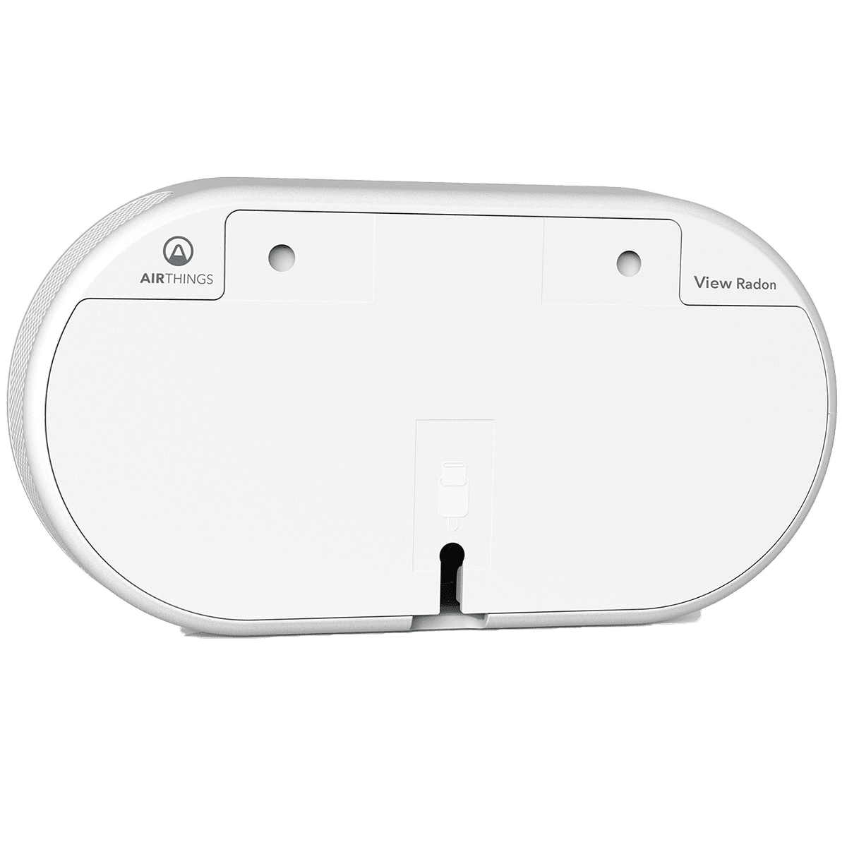 Airthings View Radon Monitor - Back