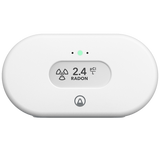 Airthings View Radon Monitor - Front