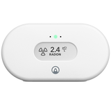 Airthings View Radon Monitor - Front