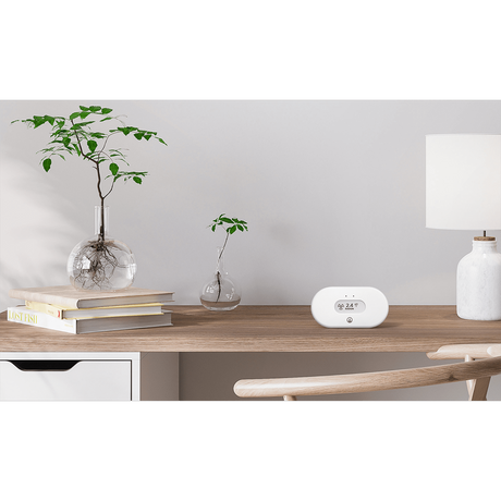 Airthings View Radon Monitor - Lifestyle 3