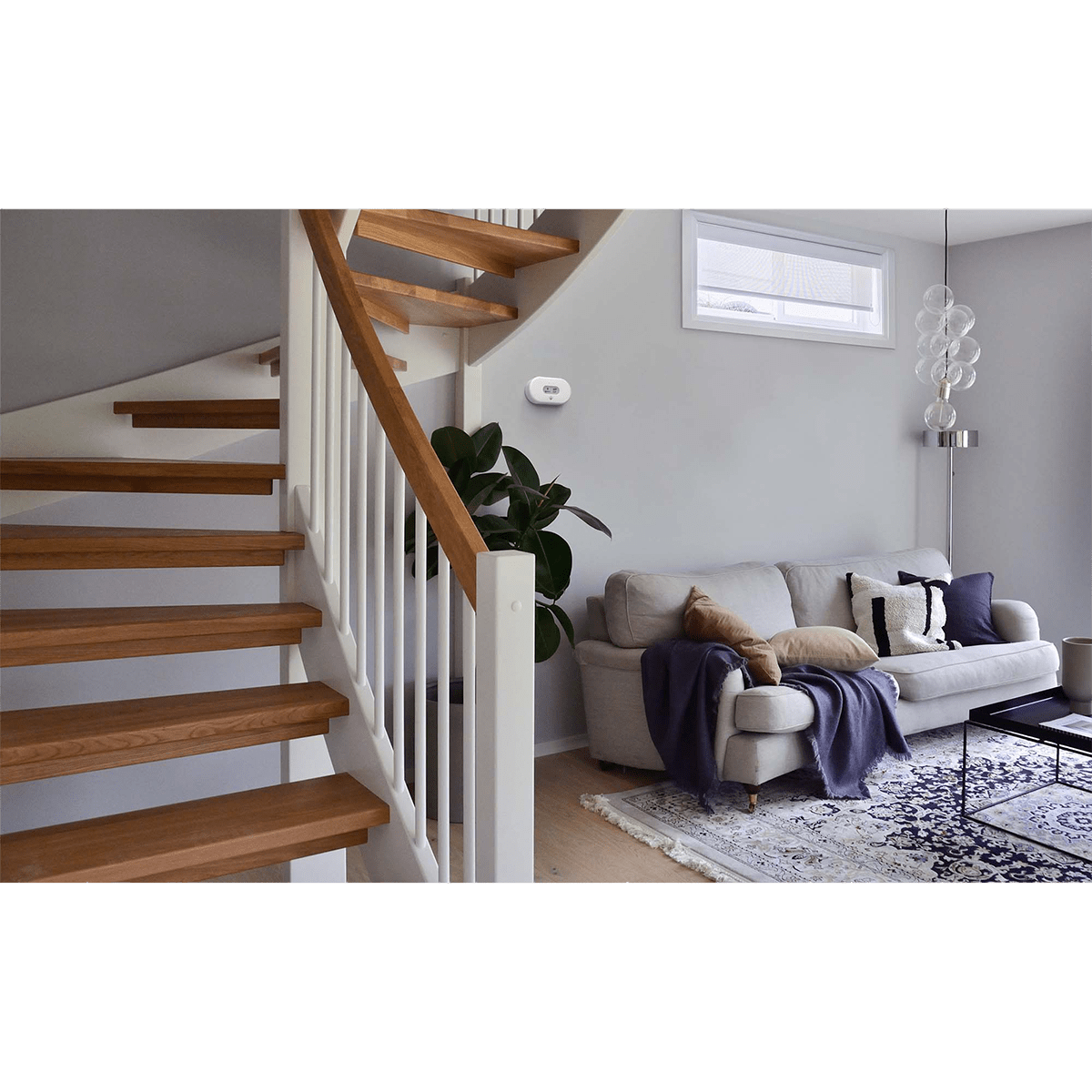 Airthings View Radon Monitor - Lifestyle 4