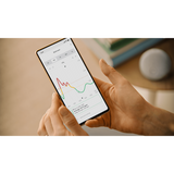 Airthings Wave Enhance Indoor Air Quality Monitor - App Navigation 1