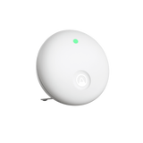 Airthings Wave Enhance Indoor Air Quality Monitor - Front