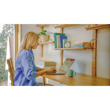 Airthings Wave Enhance Indoor Air Quality Monitor - Lifestyle 1