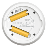 Airthings Wave Plus Smart Indoor Air Quality Monitor + Radon Detection - Batteries