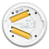 Airthings Wave Plus Smart Indoor Air Quality Monitor + Radon Detection - Batteries