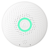 Airthings Wave Plus Smart Indoor Air Quality Monitor + Radon Detection - Front
