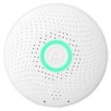 Airthings Wave Plus Smart Indoor Air Quality Monitor + Radon Detection - Front