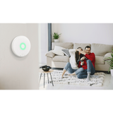Airthings Wave Plus Smart Indoor Air Quality Monitor + Radon Detection - Lifestyle 2