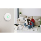 Airthings Wave Plus Smart Indoor Air Quality Monitor + Radon Detection - Lifestyle 2